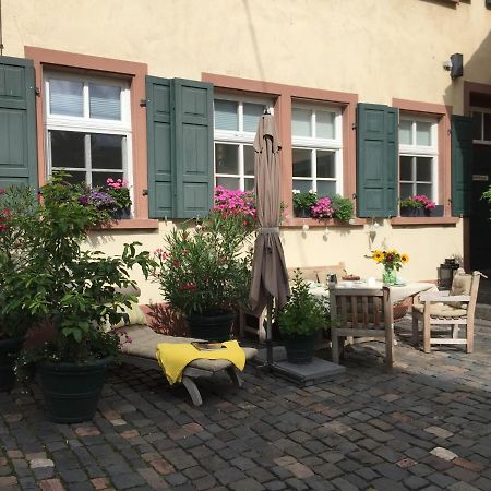 Alte Schule Wachenheim Im Zellertal Apartment วาเคนไฮม์ อัน แดร์ไวน์ชตราสเซอ ภายนอก รูปภาพ