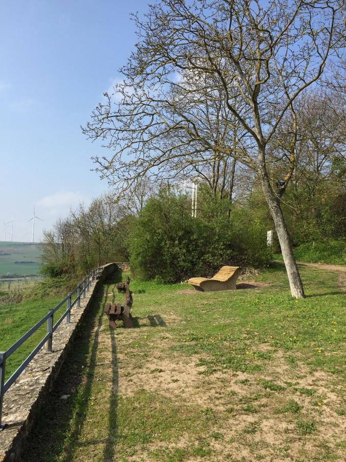 Alte Schule Wachenheim Im Zellertal Apartment วาเคนไฮม์ อัน แดร์ไวน์ชตราสเซอ ภายนอก รูปภาพ